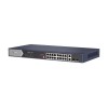 SWITCH GIGABIT 16PORTURI 4XHIPOE 12XPOE SafetyGuard Surveillance, HIKVISION