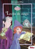 Disney Sofia Intai: Lectia de magie. Carte gigant - Litera