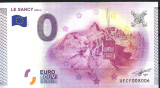 NOU : 0 EURO SOUVENIR - FRANTA , LE SANCY , MUNTELE - 2015.1 - UNC