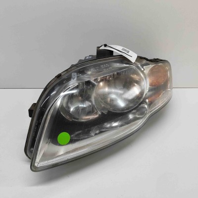 Far st&amp;acirc;nga față AUDI A4 8EC, B7 2005 | 28868710 foto