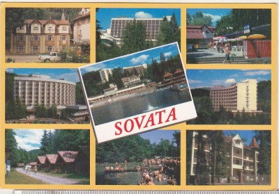 bnk cp sovata - Vedere - circulata foto