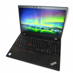 Laptop Second Hand Lenovo Thinkpad T570, Intel Core i5-7200U 2.50GHz, 8GB DDR4, 256GB SSD, 15.6 Inch Full HD, Webcam, Grad A- NewTechnology Media