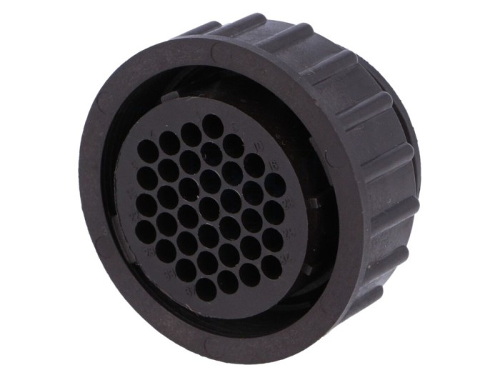 Conector Mamă 37 PIN pe Cablu
