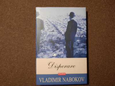 Disperare - Vladimir Nabokov cartonata foto