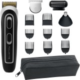 Rowenta TN9140F4 Trim &amp; Style 13v1 Trimmer pentru parul de pe corp 1 buc