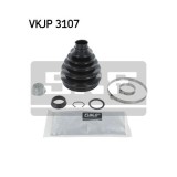 Burduf cap planetara Skf VKJP3107, parte montare : punte fata, spre roata