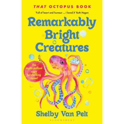 Remarkably Bright Creatures - Shelby Van Pelt foto