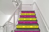 Sticker Scari Tabla Inmultirii, Operatii Matematice, 10 Folii 15x125 cm, Autocolant Decorativ Interior, Perete, Usa, Oglinda