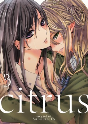 Citrus - Volume 3 | Saburouta foto
