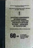 LUCRARILE CONFERINTEI INTERNATIONALE STIINTIFICO-PRACTICE &quot;CULTURA PLANTELOR DE CAMP-REZULTATE SI PERSPECTI-242309