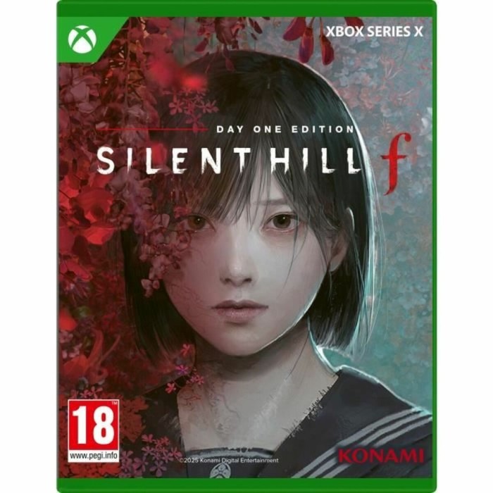 Joc video Xbox Series X Just For Games Silent Hill F