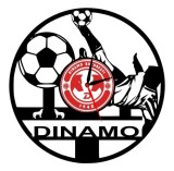 DINAMO BUCURESTI-ceas de perete