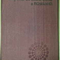 Dictionar de istorie veche a Romaniei (Paleolitic - sec.X)- D.M.Pippidi