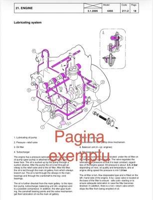 Vand manuale service / manuale reparatii / tractoare, buldo, motostivuitor etc foto
