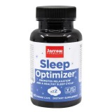 Jarrow Formulas Sleep Optimizer Secom 60 capsule - Supliment alimentar pentru somn, memorie si concentrare