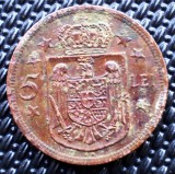 7.883 ROMANIA MIHAI I 5 LEI 1930 KN