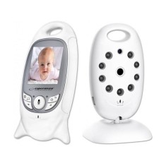Dispozitiv monitorizare bebelusi Esperanza EHM001 LCD 2inch White foto