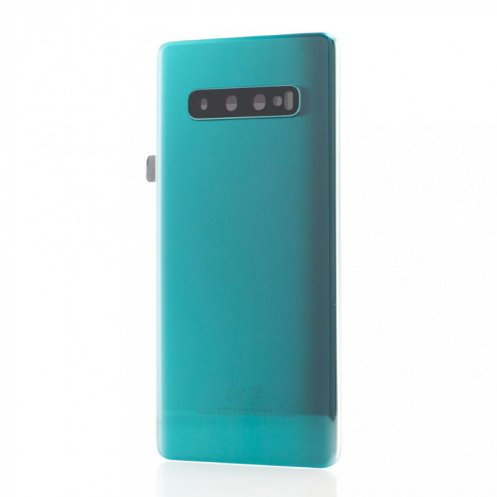 Capac Baterie, Samsung S10+, G975F, Prism Green