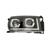 Cumpara ieftin Far LED Dreapta cu DRL pentru camion SCANIA SERIA L, P, G, R, S R420 R500 R520 R620 P500 - 24V
