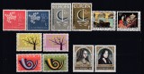 LUXEMBURG 1961/1962/1966/1973/1975/1996 EUROPA CEPT SERII MNH