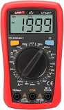 multimetru digital, UNI-T, UT33D+, 200mV-0.6kV, 2mA-10A