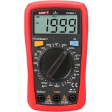 multimetru digital, UNI-T, UT33D+, 200mV-0.6kV, 2mA-10A
