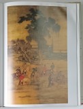 TROIS MILLE ANS DE PEINTURE CHINOISE par YANG XIN ... WU HUNG , 1997 *PREZINTA HALOURI DE APA