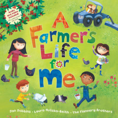 A Farmer's Life for Me [With CD (Audio)]