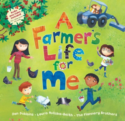 A Farmer&amp;#039;s Life for Me [With CD (Audio)] foto