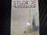 Studii De Muzica - Diana Beatrice Andron ,550234