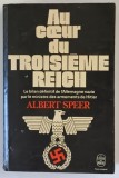 AU COUER DU TROISIEME REICH par ALBERT SPEER , 1971