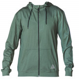 Cumpara ieftin Hanorace Joma Indoor Gym Zip-Up Hoodie 102970-477 verde, L, M, S, XL, XXL