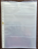 Set 50 Folii Bancnote DACO, 4 Compartimente/Buzunare, Protectie Colectie