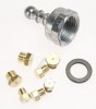 SET DUZE BUTAN/PROPAN G30/30 4P+GP 240761 pentru aragaz, cuptor, plita GORENJE