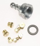 SET DUZE BUTAN/PROPAN G30/30 4P+GP 240761 pentru aragaz, cuptor, plita GORENJE