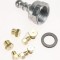 SET DUZE BUTAN/PROPAN G30/30 4P+GP 240761 pentru aragaz, cuptor, plita GORENJE