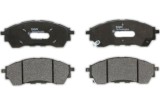 Placute frana Ford Ranger (Tke) 04.11-, Fata, Delphi