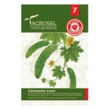 Seminte plante medicinale Agrosel, castravete amar