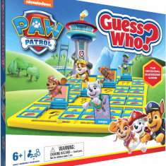 Joc - Guess Who - Paw Patrol (EN) | USAopoly