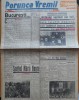 Ziarul nationalist Porunca Vremii, 4 iunie 1942, Discurs Mihai Antonescu