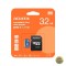 Card Memorie microSDXC Adata 32Gb Clasa 10 / UHS-1 U1 Cu Adaptor AUSDH32GUICL10A1-RA1