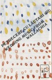 Various - Romania: Petrecere Cu Lăutari (III) Wedding Music From Wallachia, Caseta audio