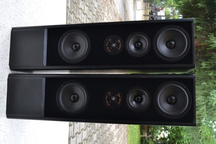 Boxe Heco Presto 750