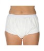 Chilot incontinenta nivel 5-5, Suprima, Unisex, Poliuretan, Alb, Mar 42