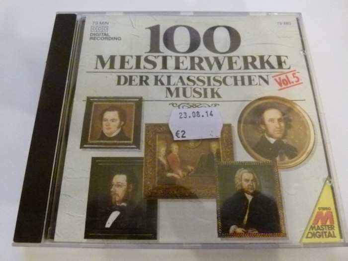 100 de capodepere clasic