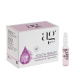 AG PHARM Ser pentru tinerețe - Acțiune hidratantă și protectoare 1 amp x 2 ml