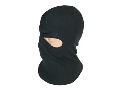 Cagula din bumbac, 2 orificii ochi, marime L/XL, culoare negru Cod Produs: MX_NEW ROY07015