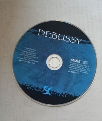 CD DEBUSSY foto