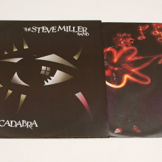 The Steve Miller Band - Abracadabra - disc vinil vinyl LP NOU