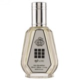 Parfum Explore, Fragrance World, apa de parfum 50 ml, barbati - inspirat din Silver by Acqua di Genova